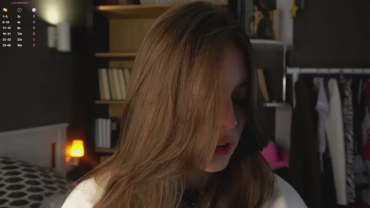 Freechat BeckyEves on Cam4