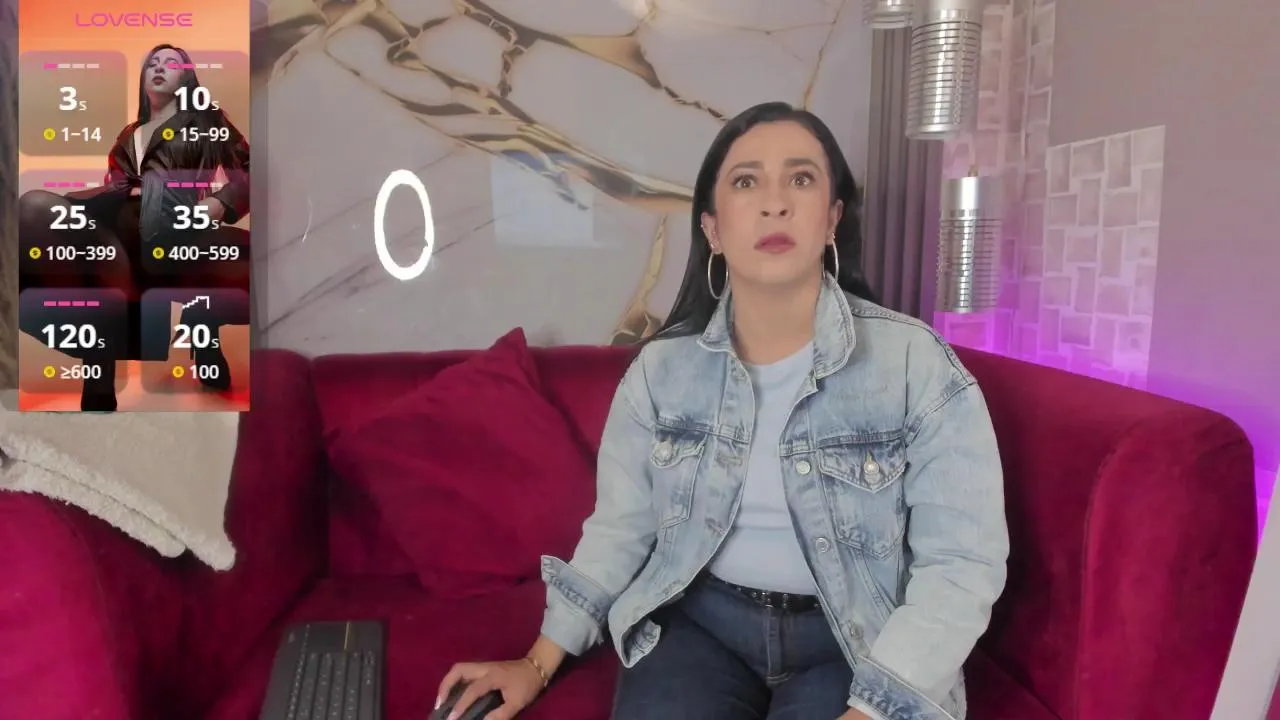 Offline BellaWilliams on Cam4