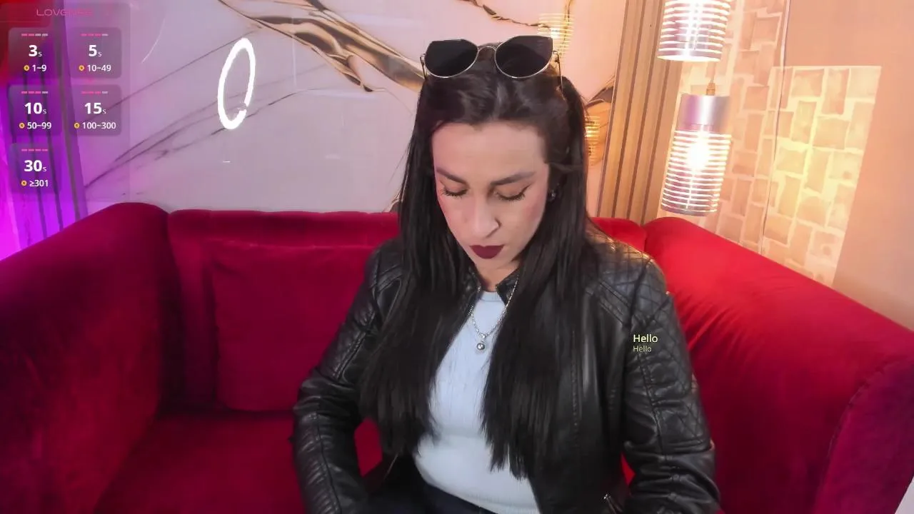 Offline BellaWilliams on Cam4