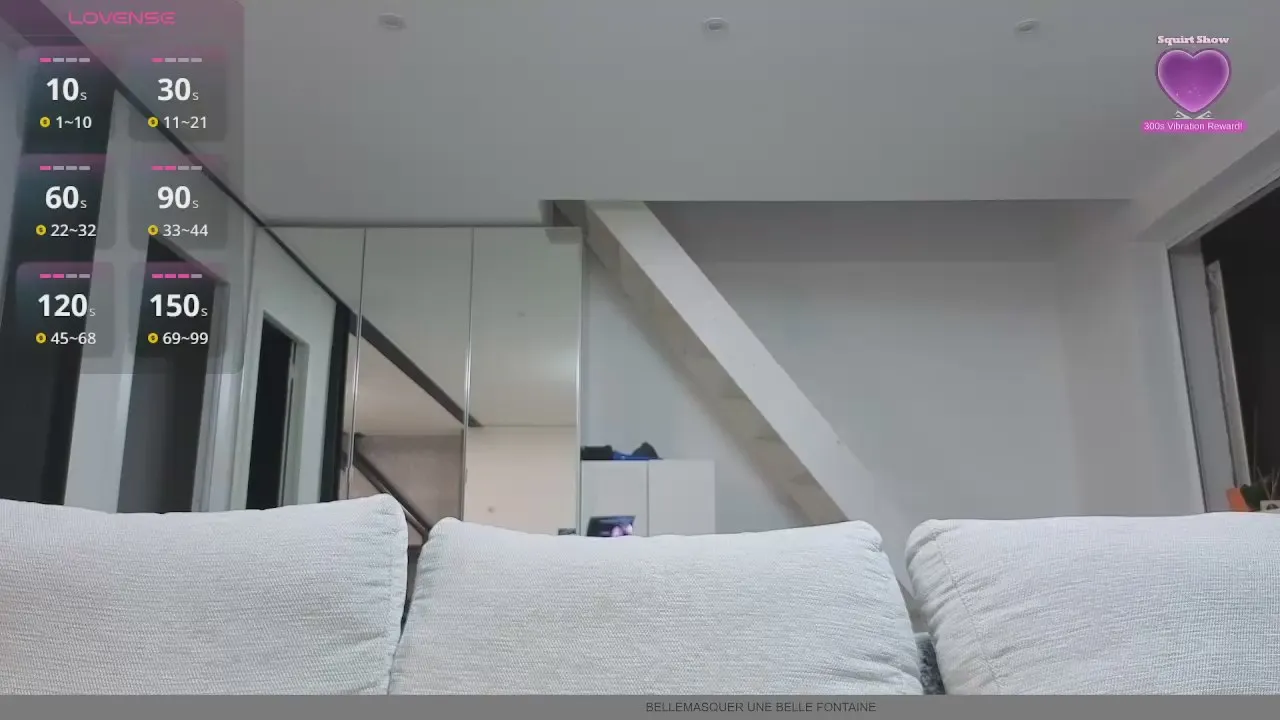 Offline Bellemasquer on Cam4