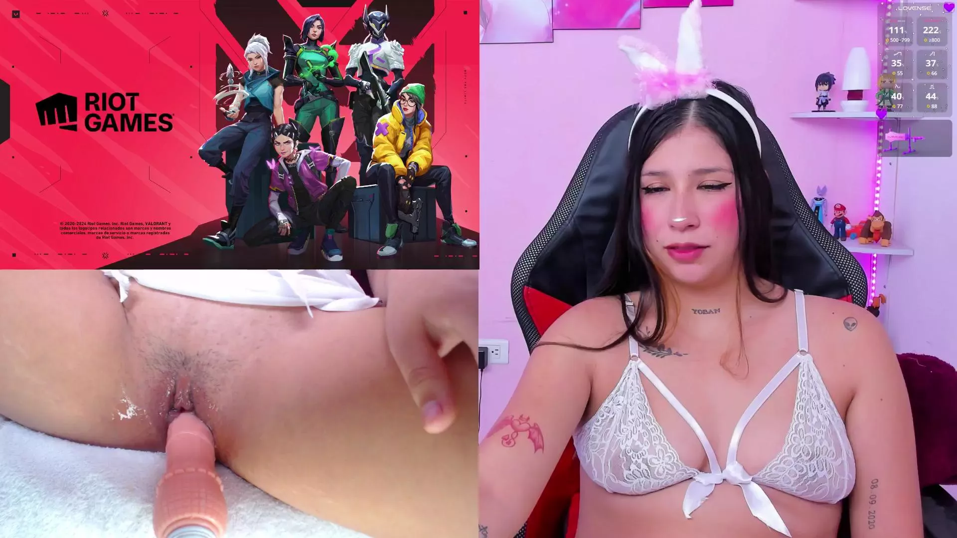 Offline BellyRouse on Cam4