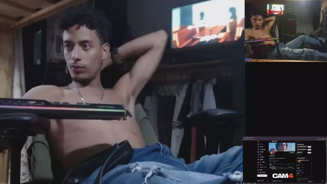 Offline BGamV on Cam4