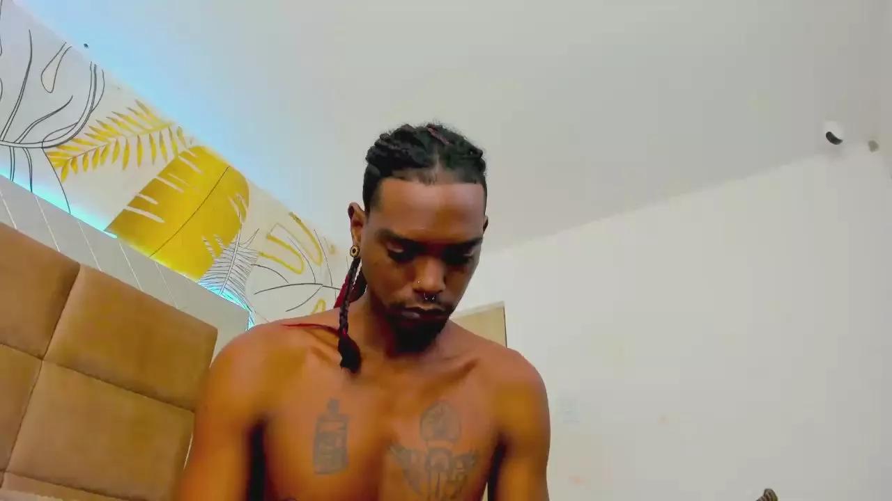 bigblackhottx1 from Cam4