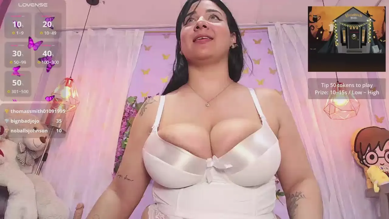 Offline bigboobsrose on Cam4