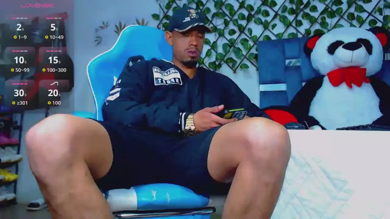 Offline black_lantinxxx on Cam4