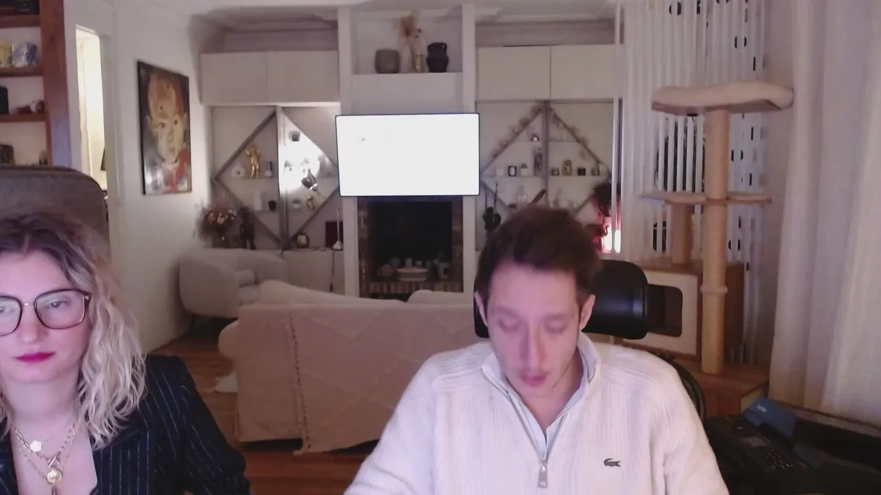 BlondyFever —  #striptease #cute #smoke #amateur