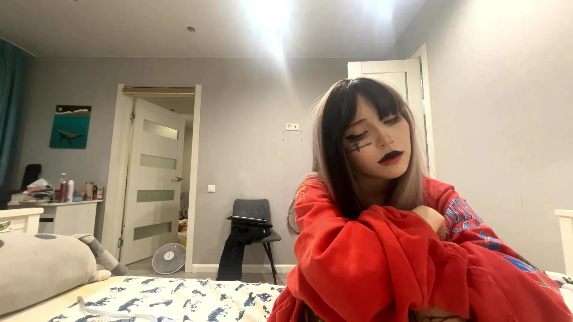 Offline BlushInkMila on Cam4