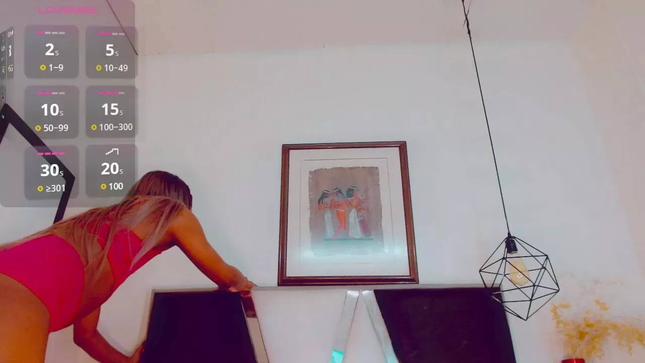 Freechat BritannyMendoza on Cam4