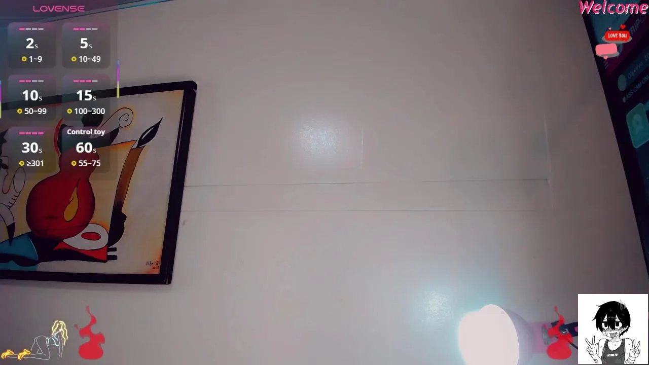 Freechat BritannyMendoza on Cam4