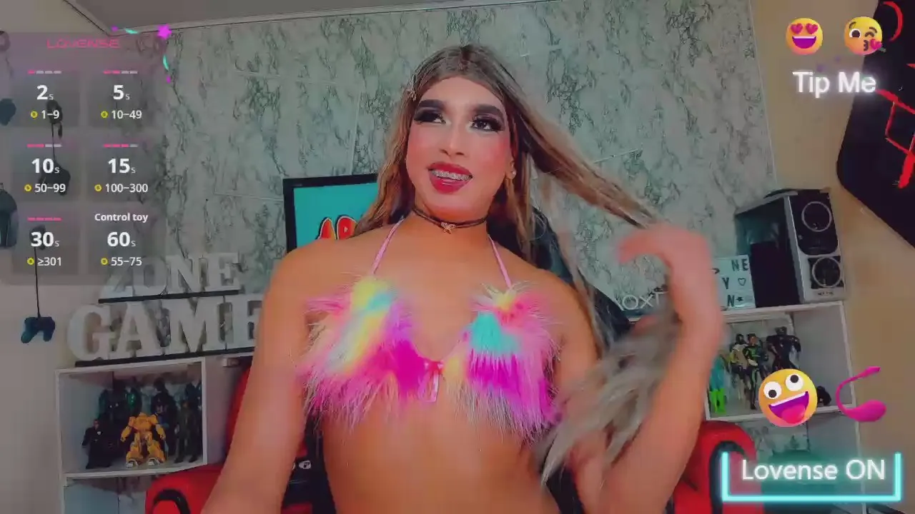 Freechat BritannyMendoza on Cam4