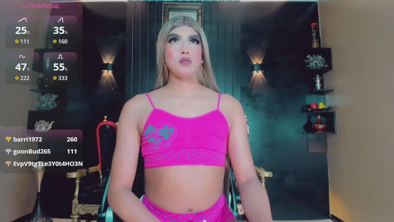 Freechat BritannyMendoza on Cam4