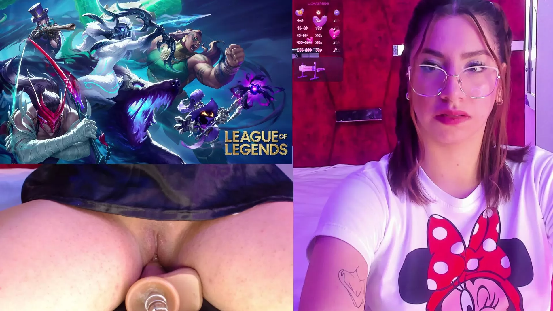 Freechat CamilaVegas_ on Cam4