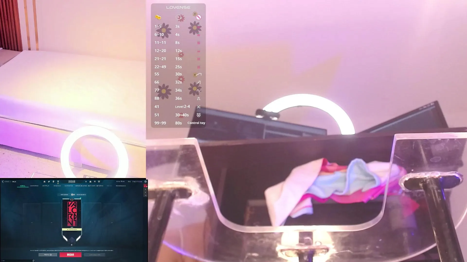 Freechat CamilaVegas_ on Cam4