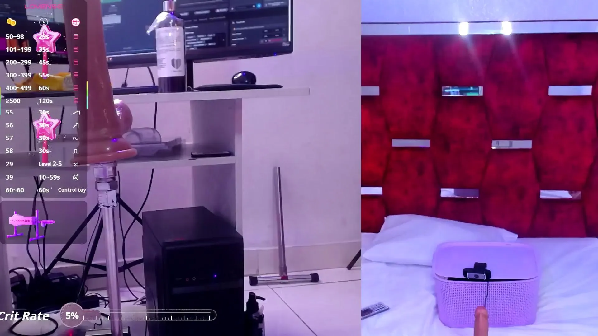 Freechat CamilaVegas_ on Cam4