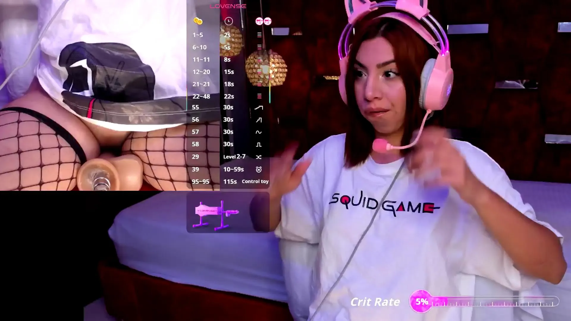 Freechat CamilaVegas_ on Cam4