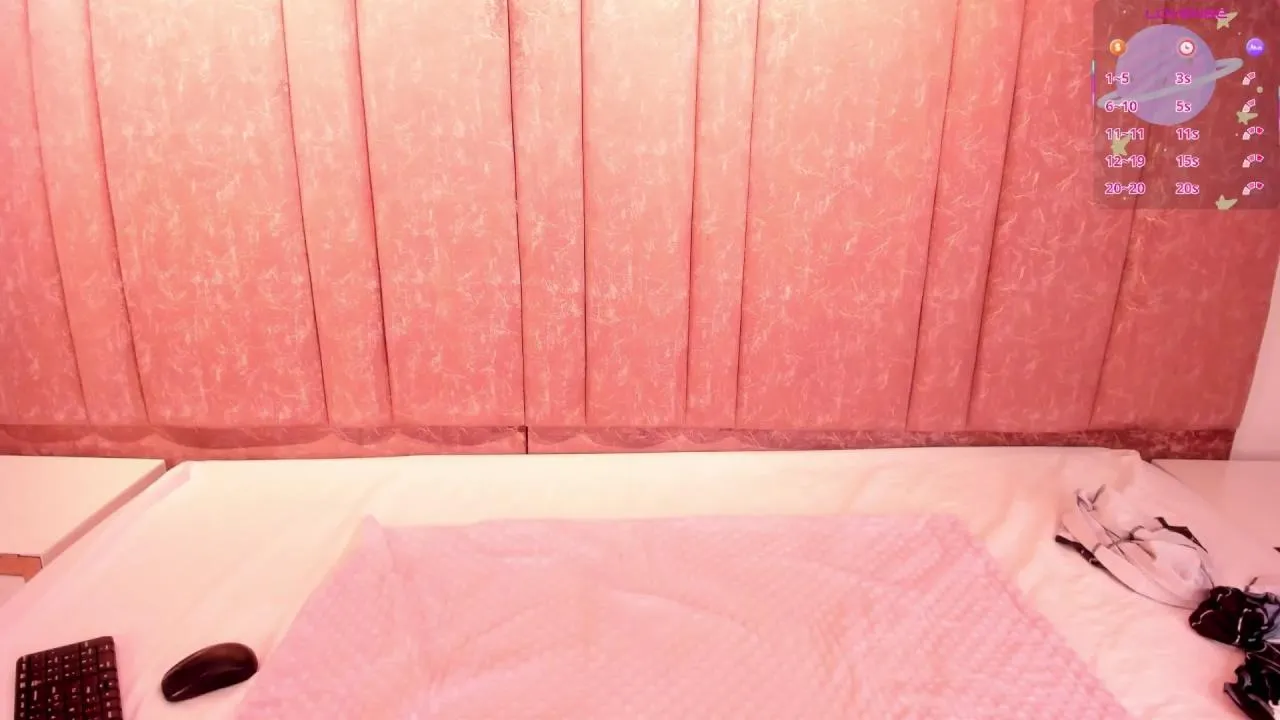 Freechat CandyRouse_ on Cam4