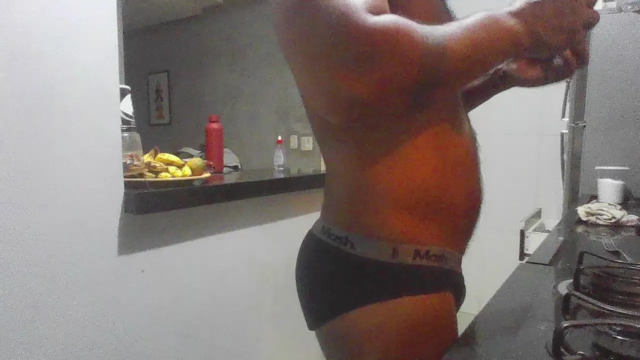 Offline CARAMANEIRO on Cam4