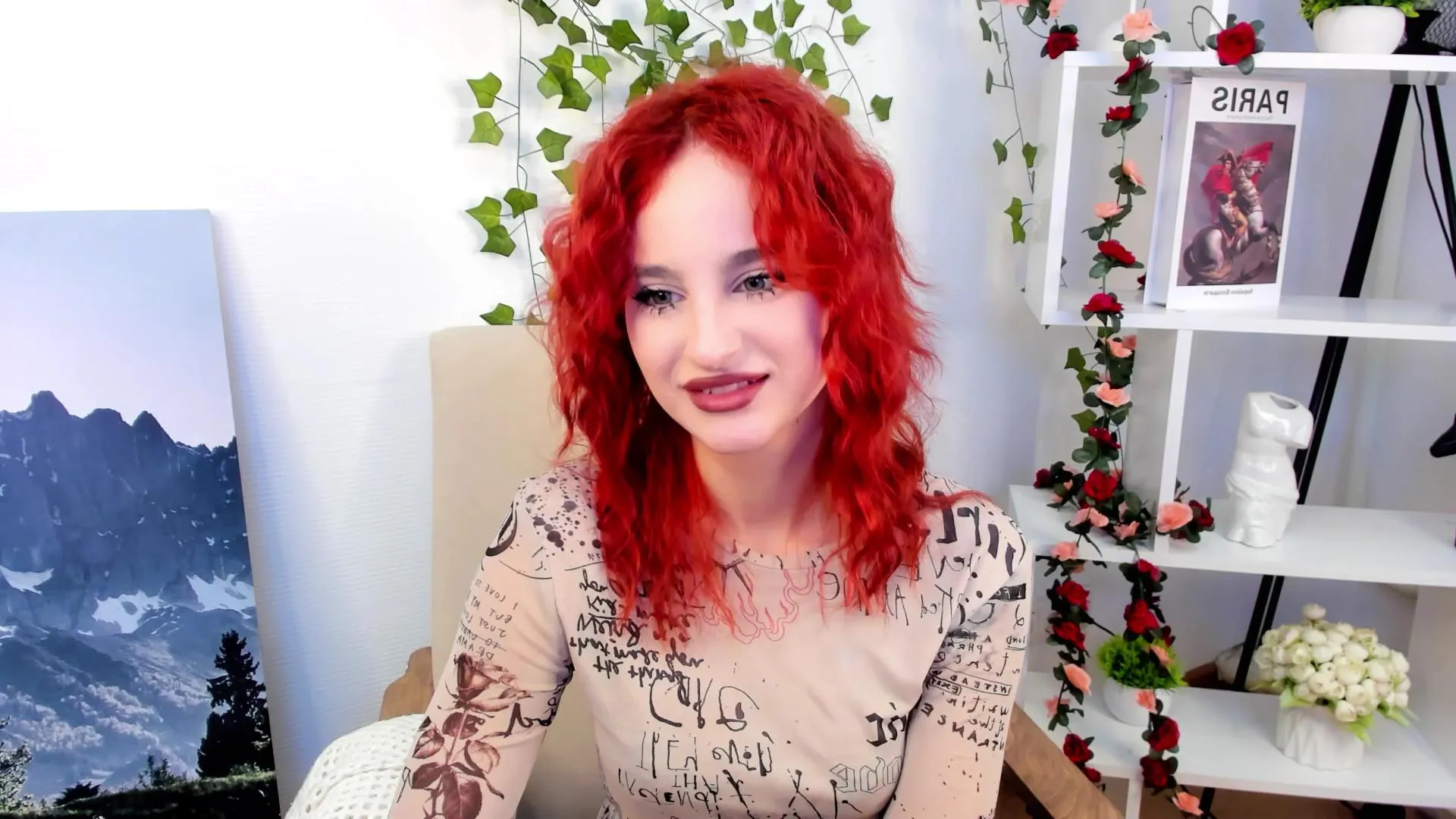 Offline CariLobingier on Cam4
