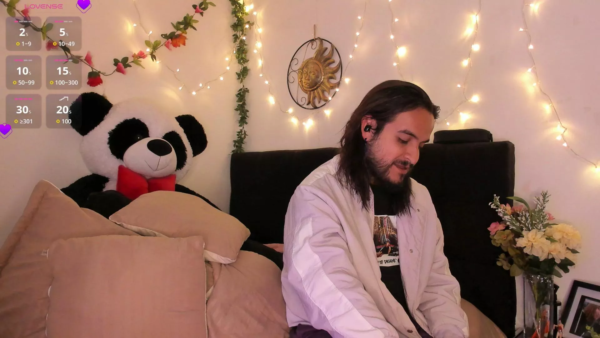 Offline Carlaxdreams on Cam4