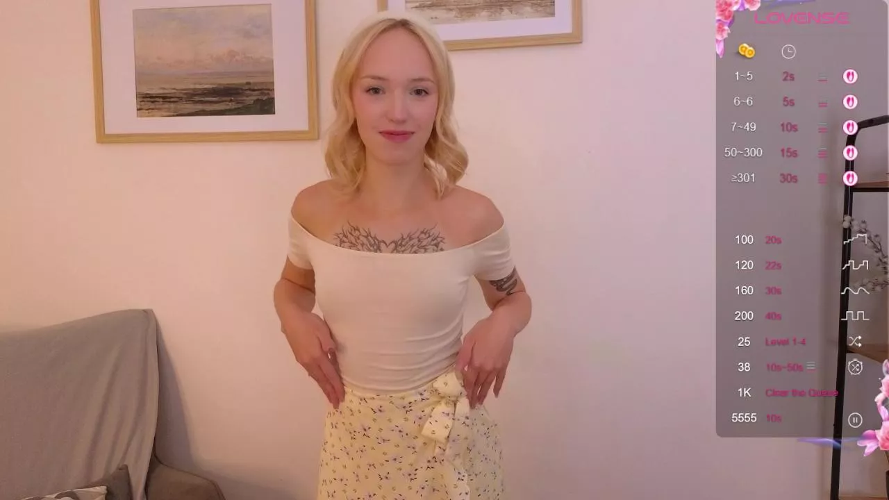 Offline Carol_Gordon on Cam4