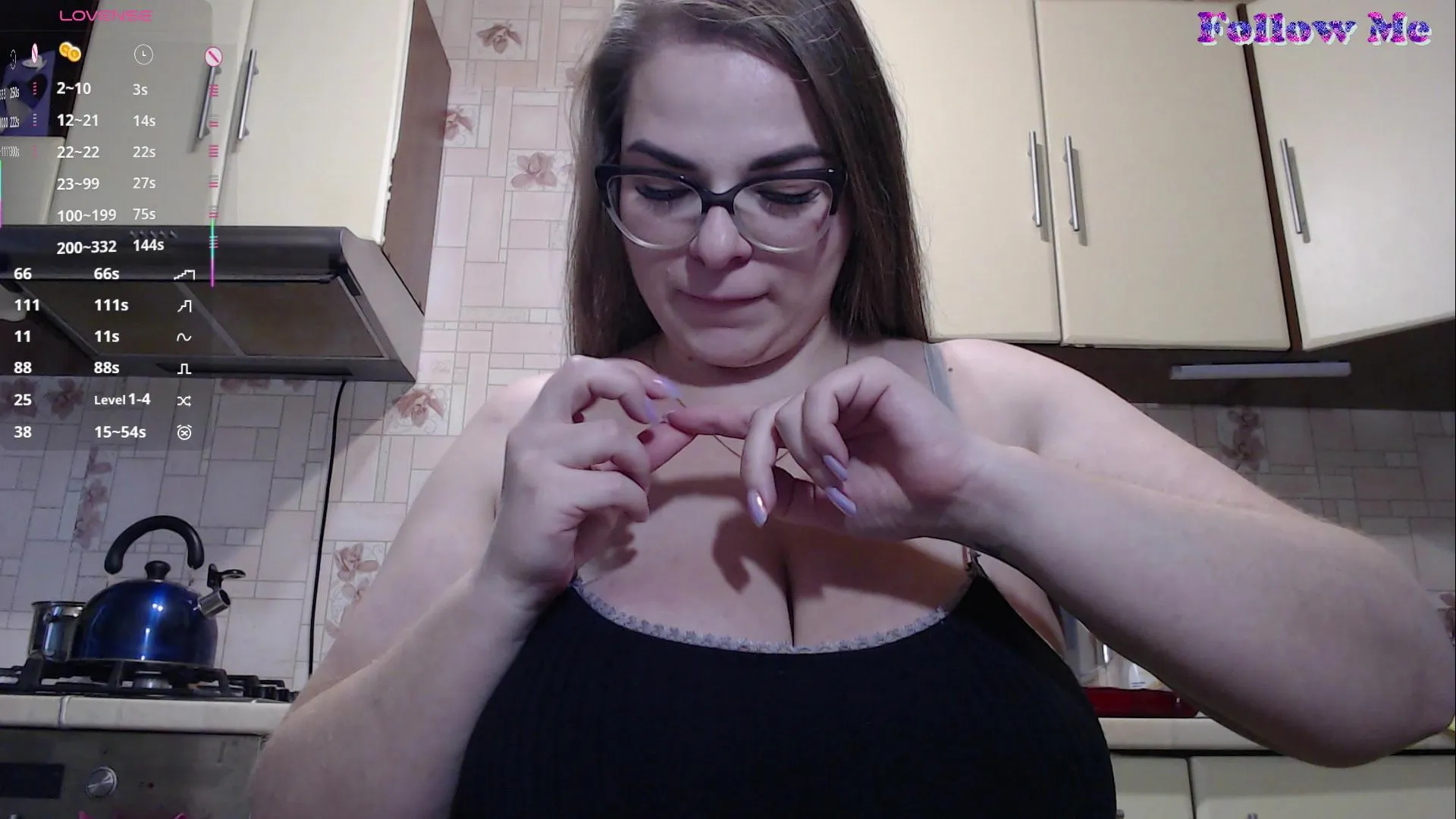 Offline CarolinaDiamond on Cam4