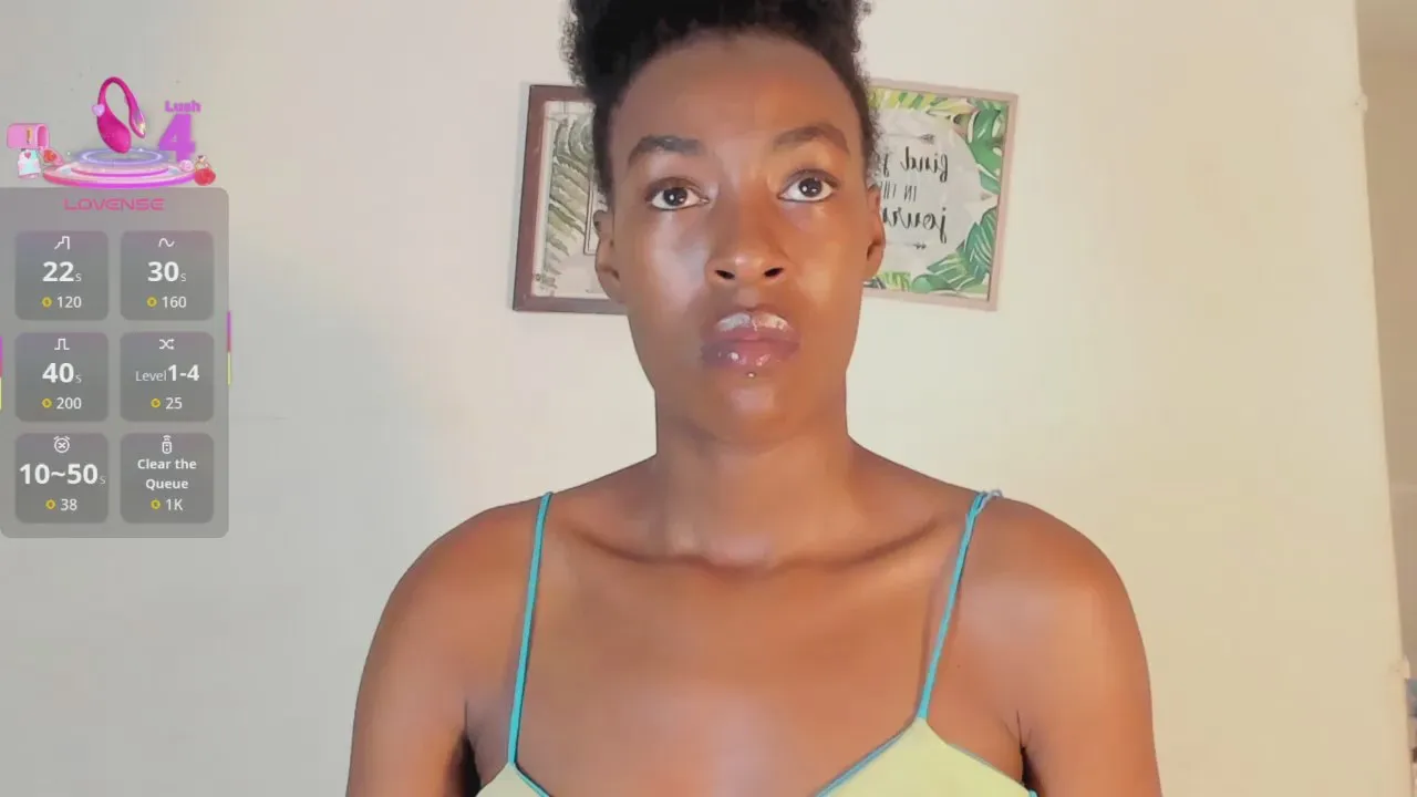 Offline CarynBrown on Cam4