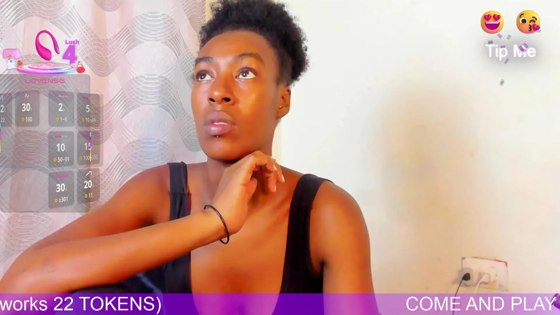 Offline CarynBrown on Cam4