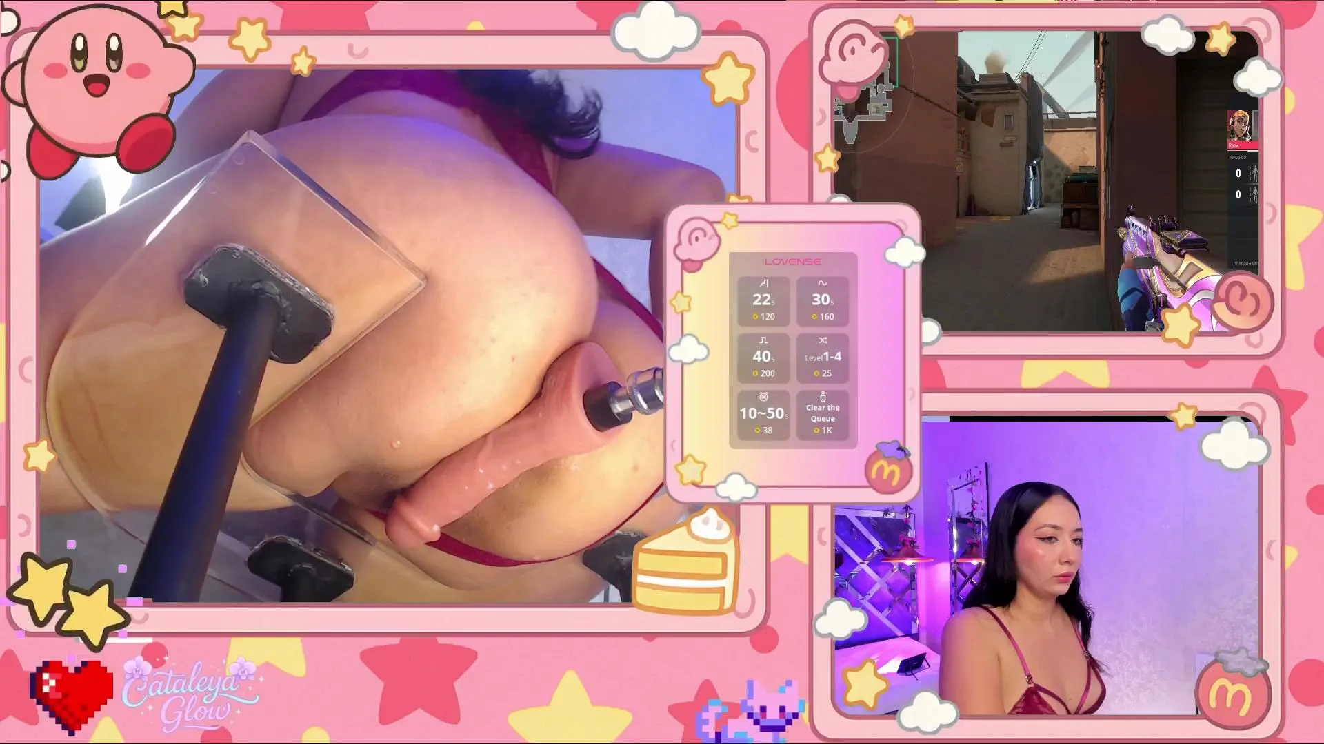 Offline CataleyaGlow on Cam4