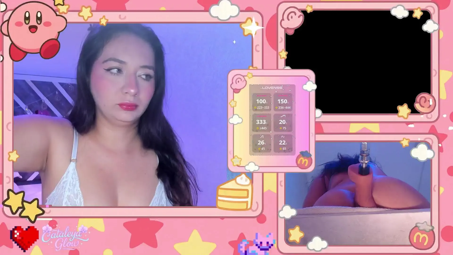 Offline CataleyaGlow on Cam4