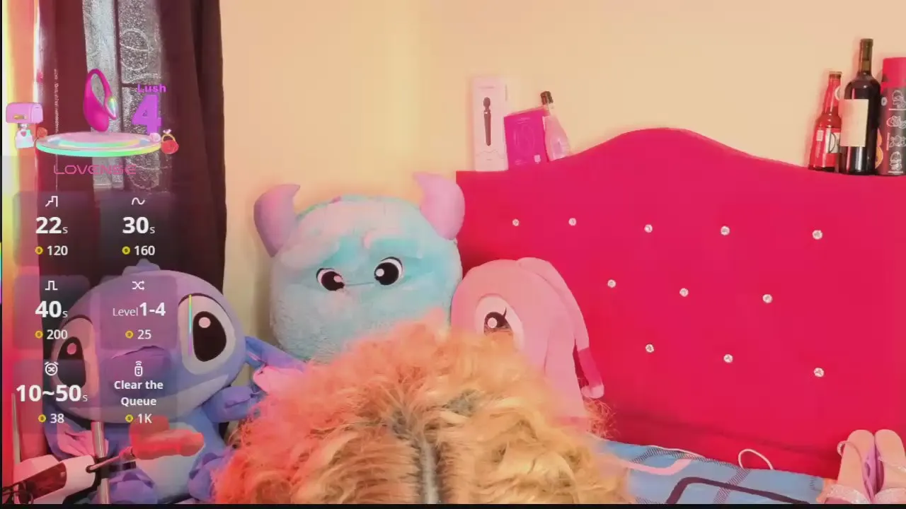 Offline Celeste__x on Cam4