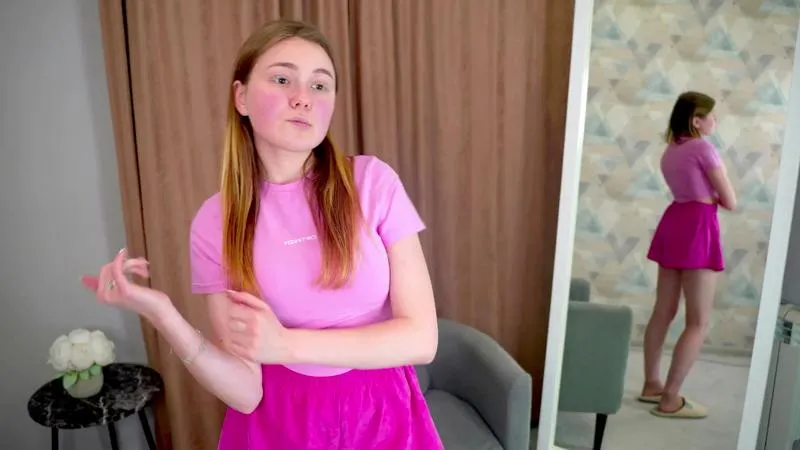 Offline CelinaGerich on Cam4