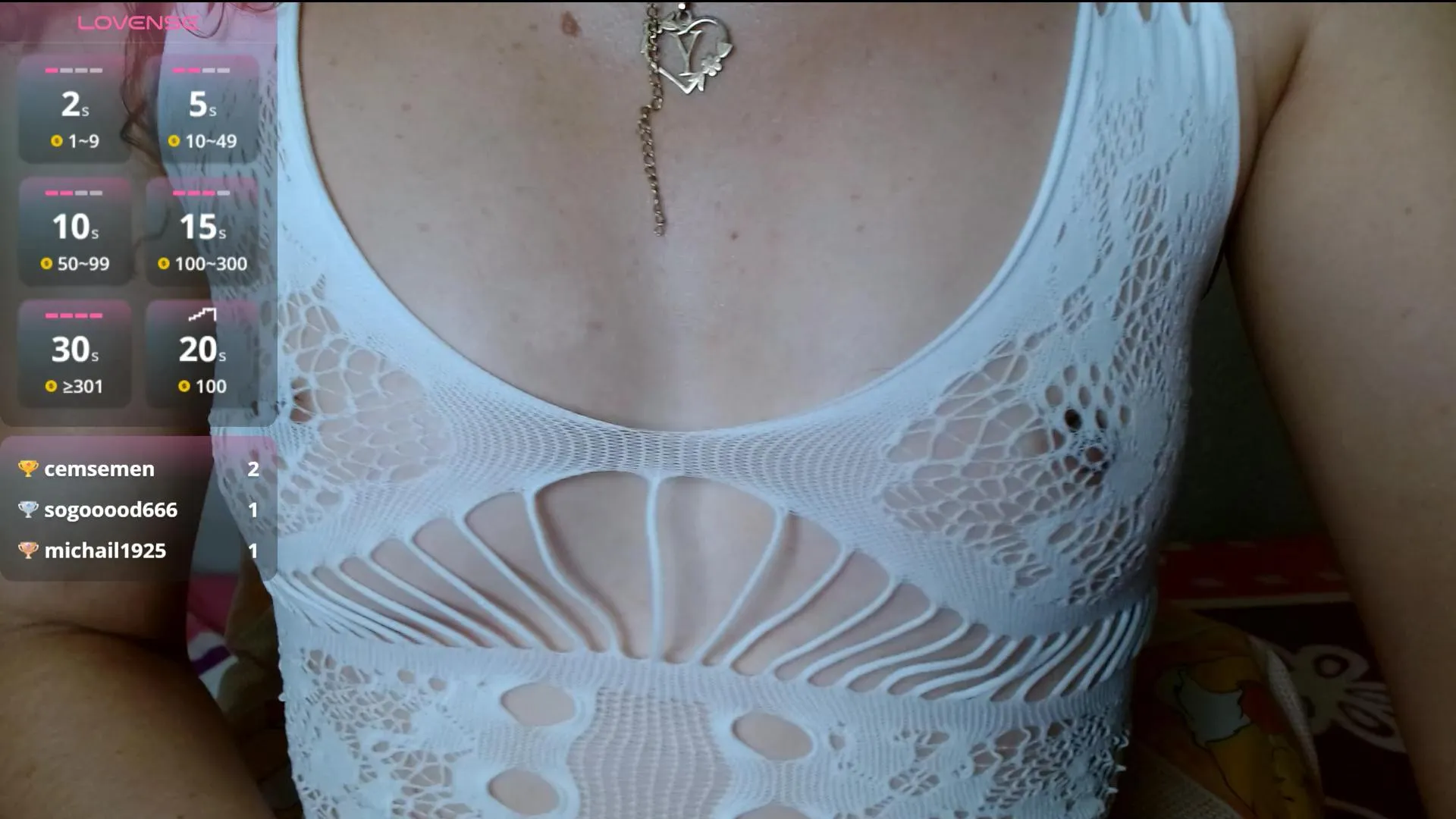 Offline channellsaluda on Cam4