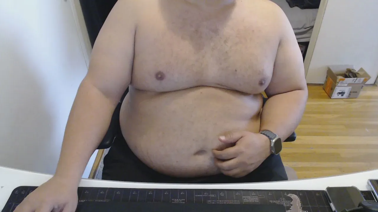 Offline ChubbyVIX on Cam4