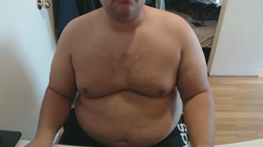 Offline ChubbyVIX on Cam4