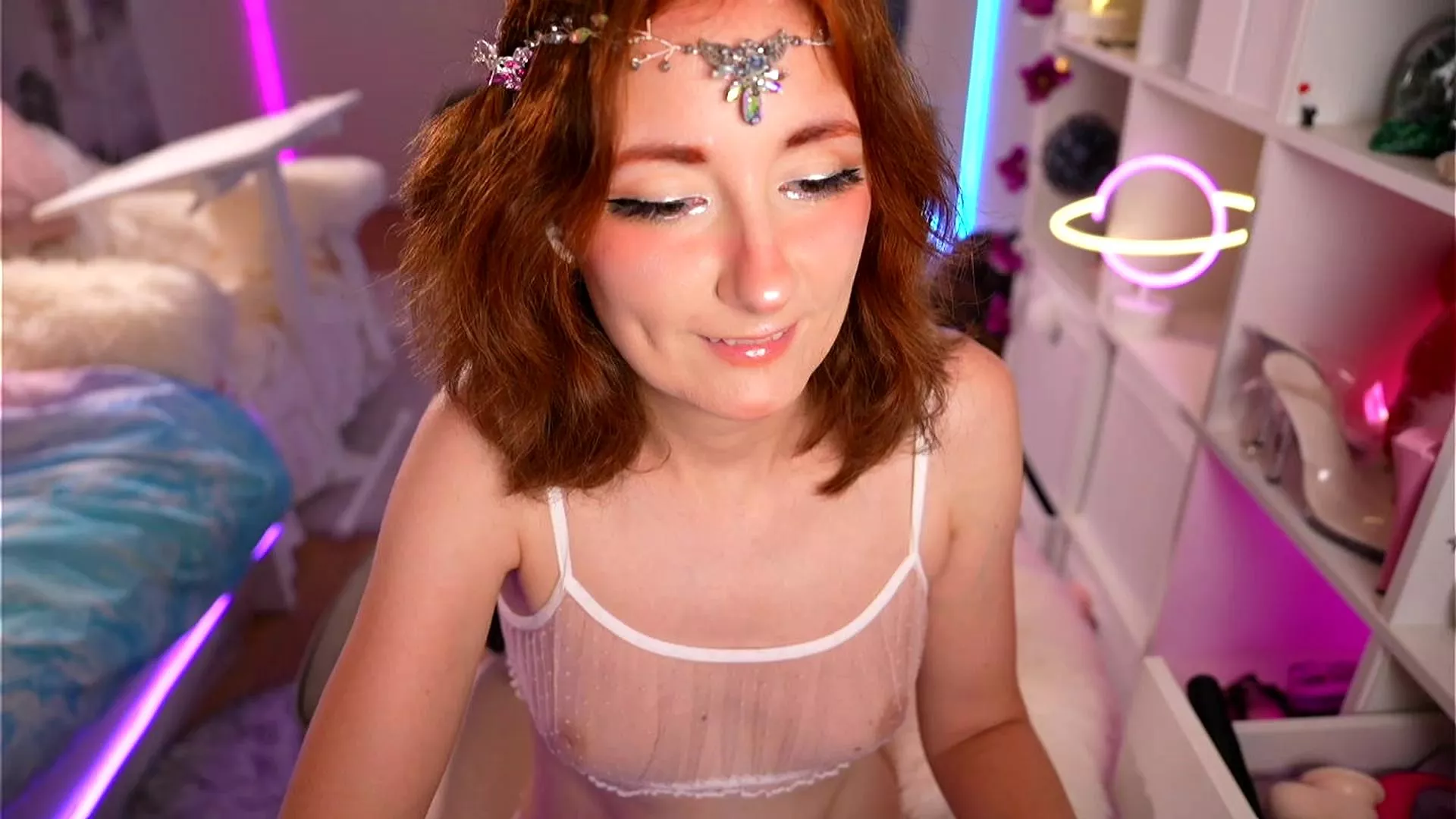 Offline CissyGlitter on Cam4