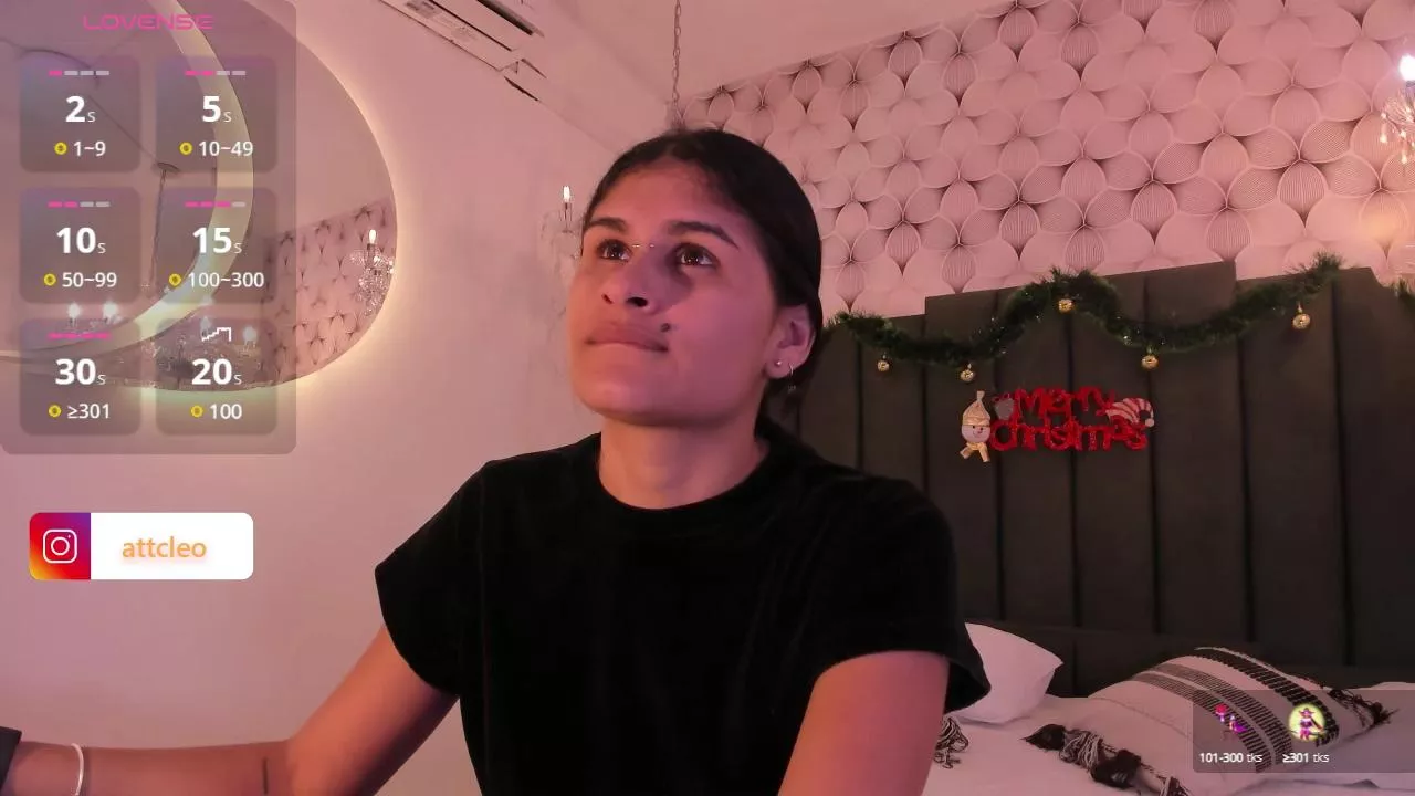 Offline Cleopattra_ on Cam4