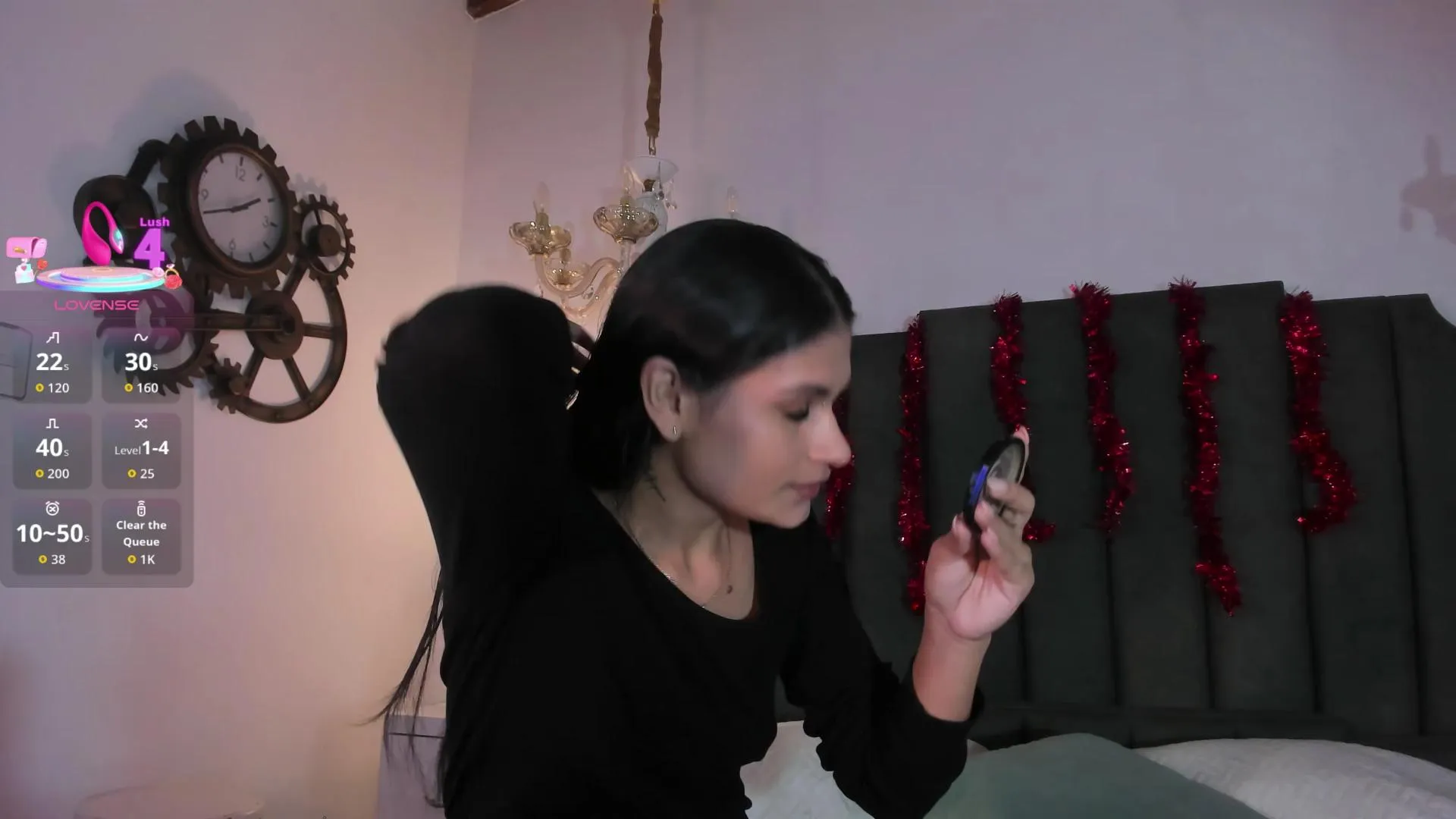 Offline Cleopattra_ on Cam4