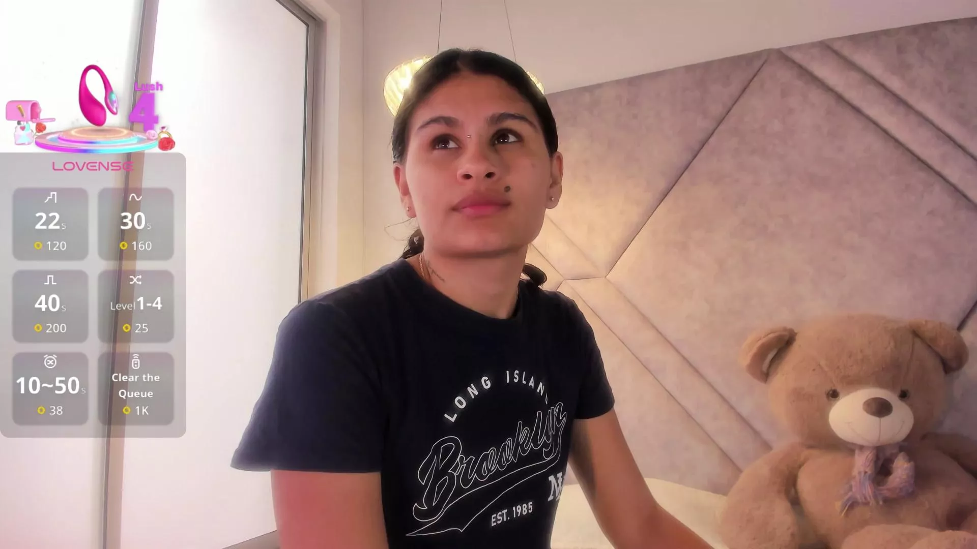 Offline Cleopattra_ on Cam4