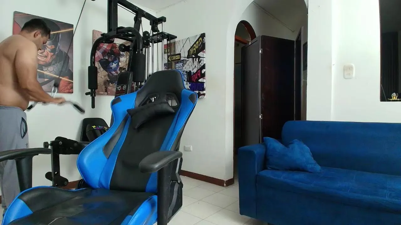 Freechat couplee_horny on Cam4