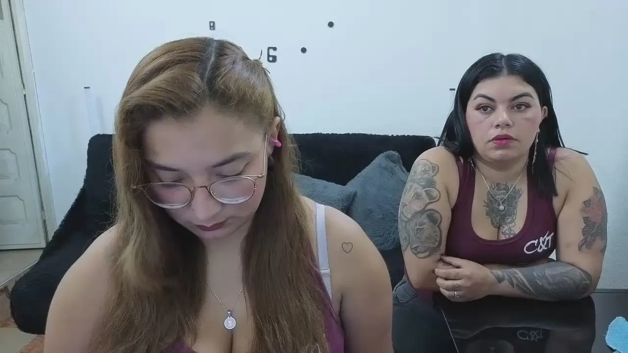 Freechat couplework on Cam4