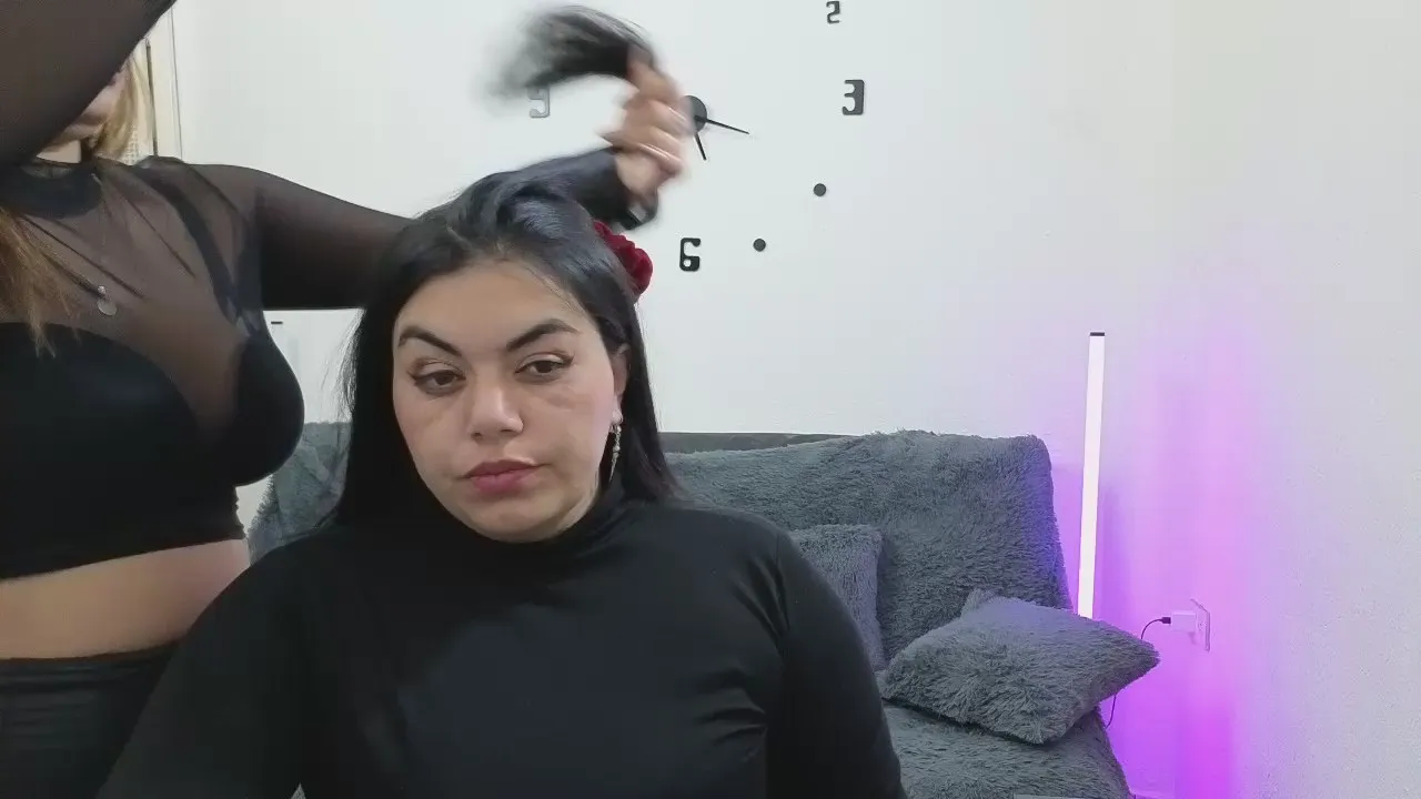 Freechat couplework on Cam4