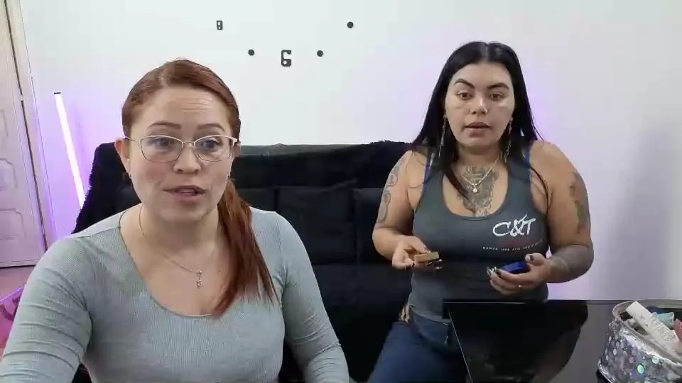 Freechat couplework on Cam4