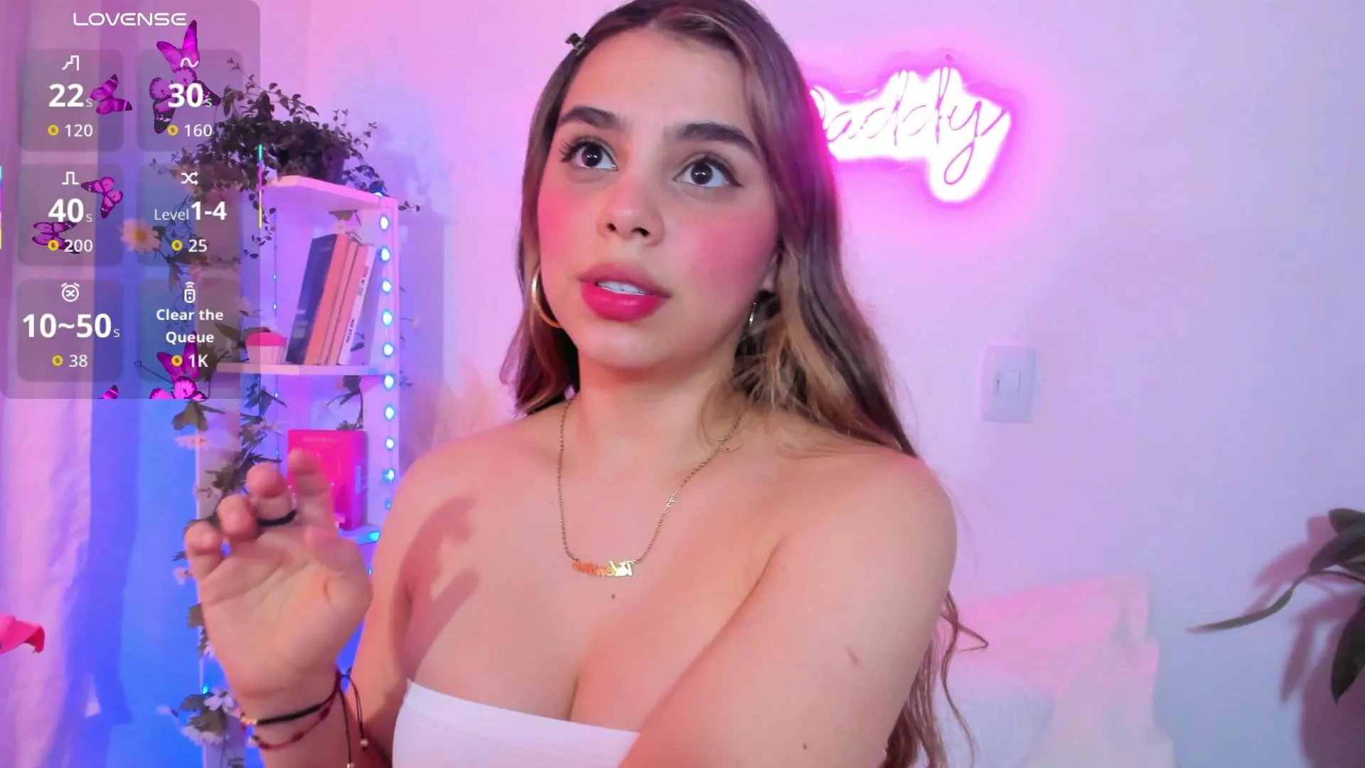 Offline Crisbellopez on Cam4