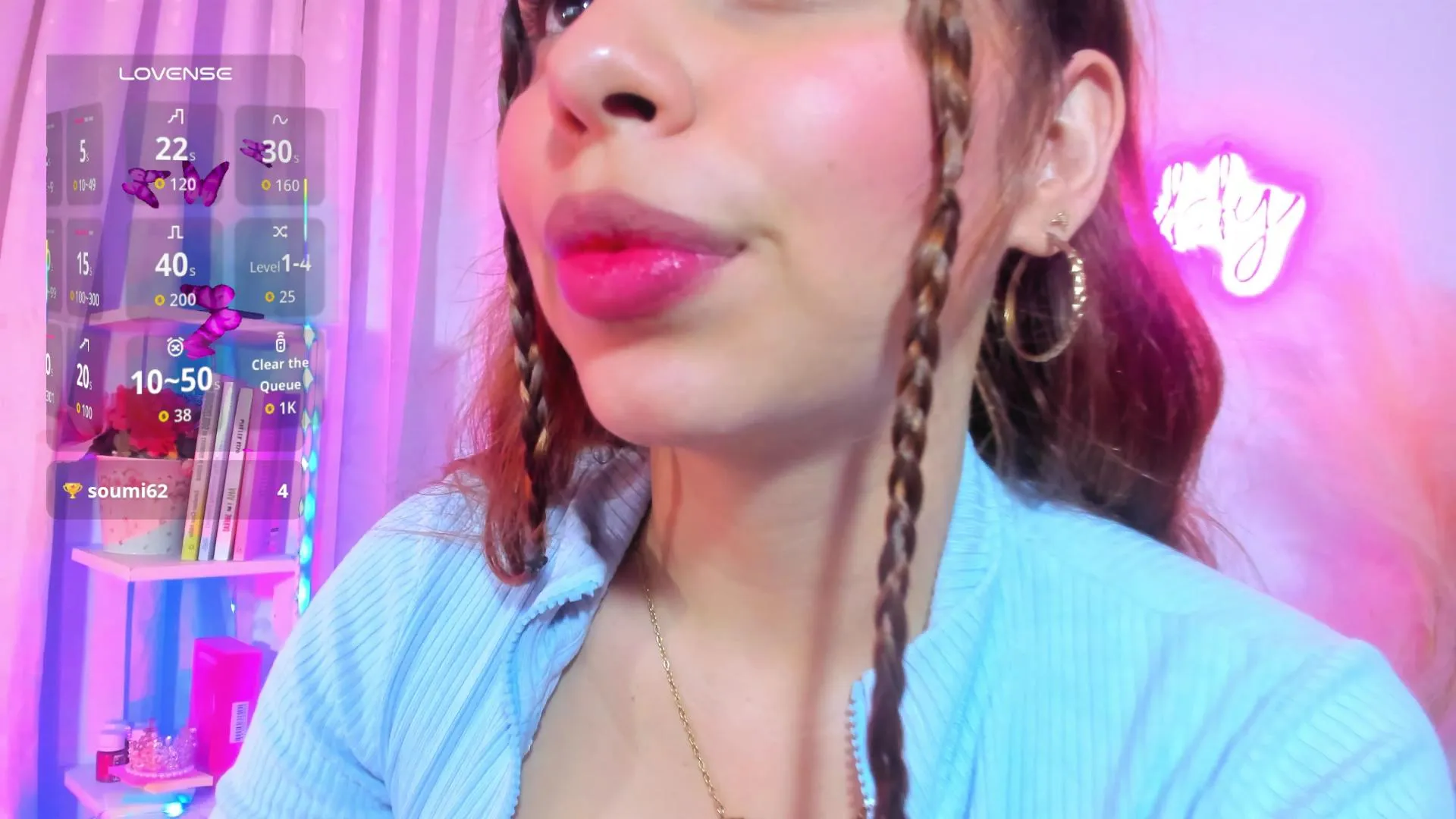 Offline Crisbellopez on Cam4