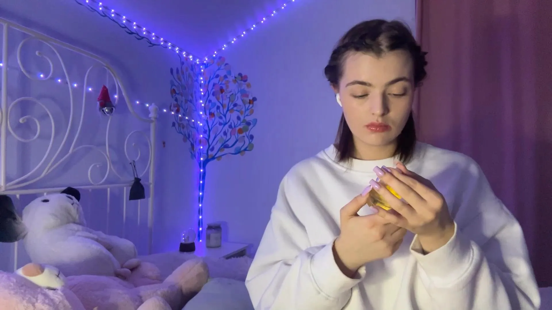 Freechat CristyOlague on Cam4