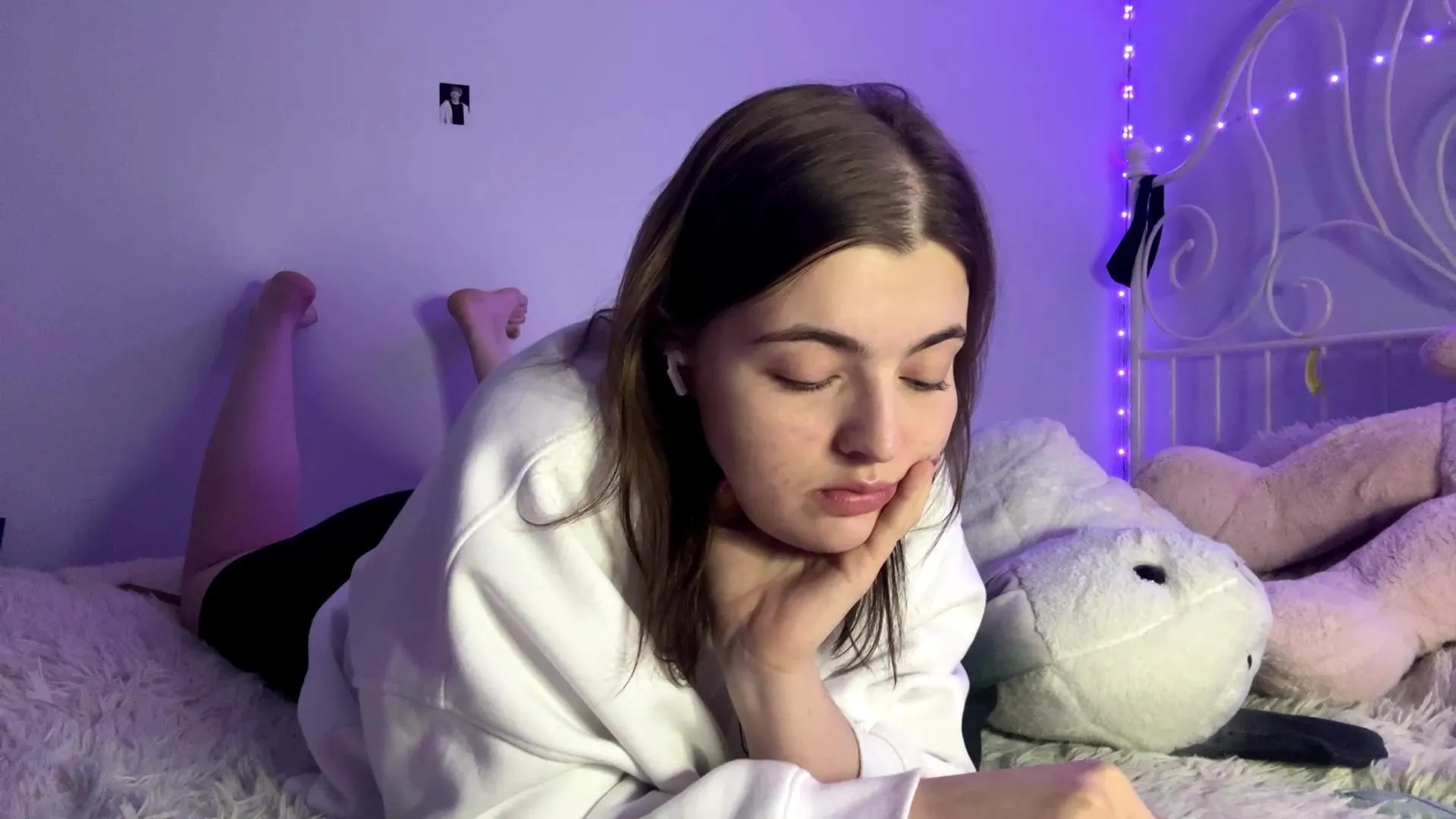 Freechat CristyOlague on Cam4