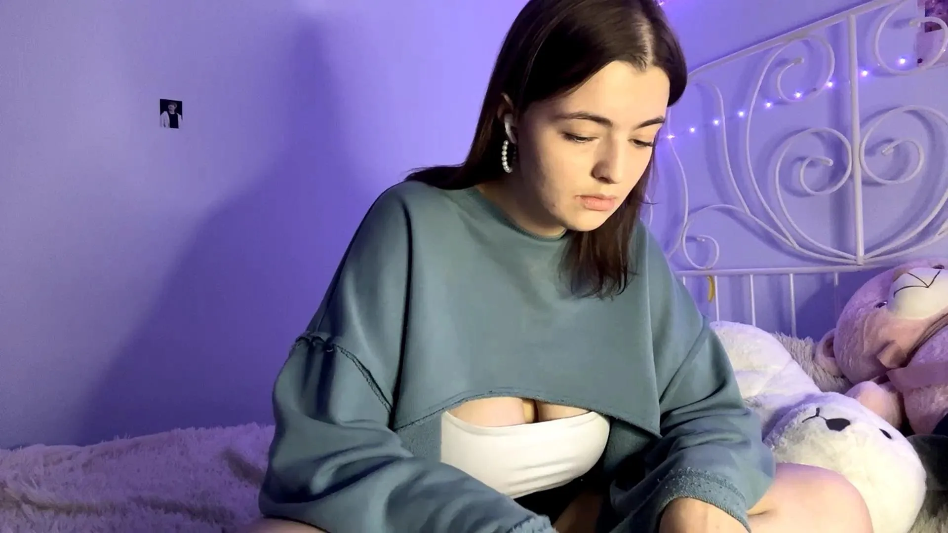 Freechat CristyOlague on Cam4