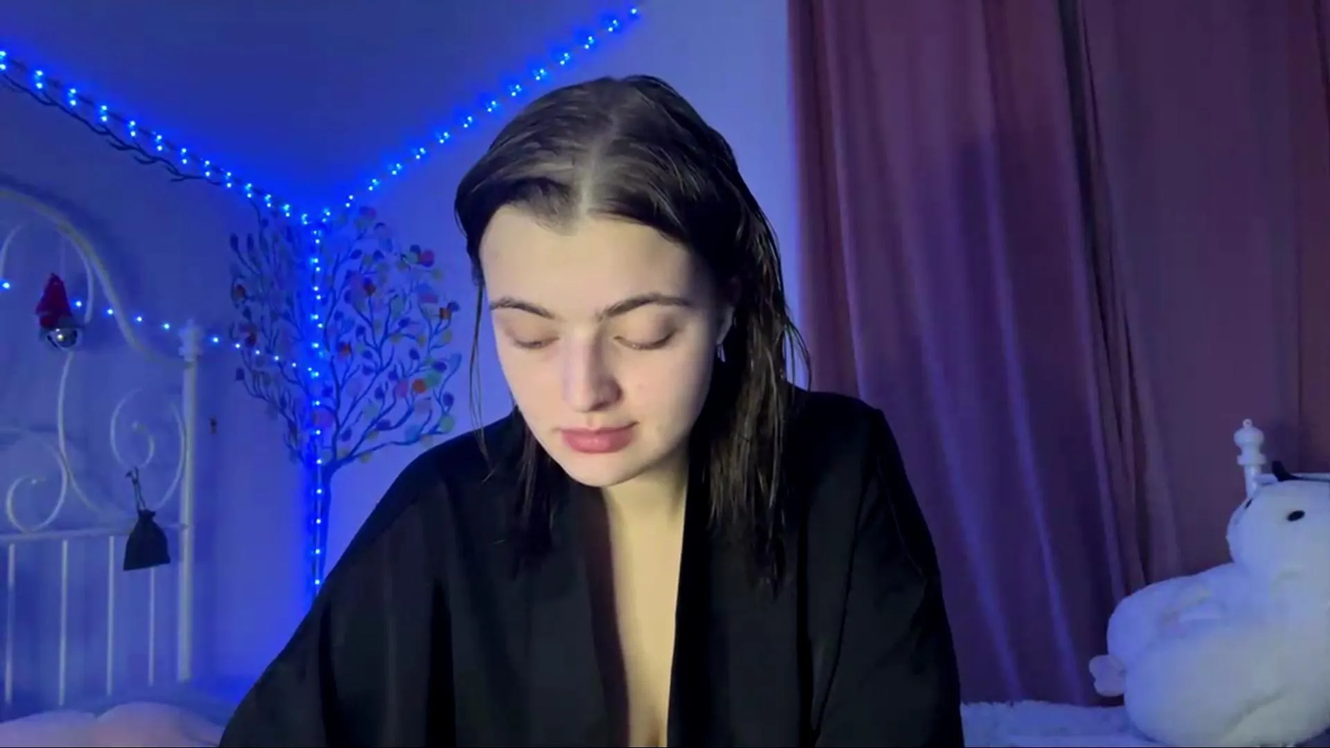 Freechat CristyOlague on Cam4