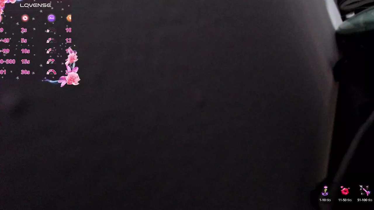 Freechat cutehanna1 on Cam4