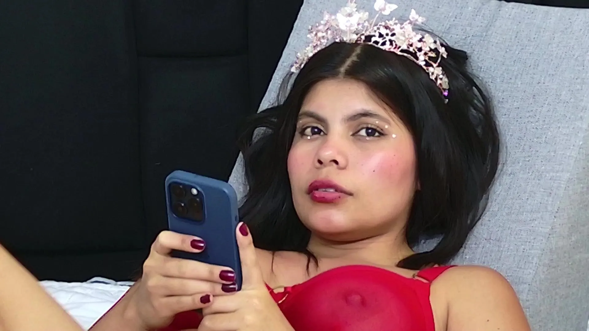 Freechat cutehanna1 on Cam4